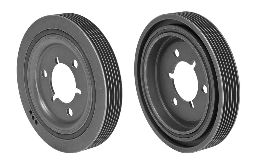 Krank Kasnaği P206-P307-P406-Expert-C5-C8-Jumpy 2.0 HDi-P307 1.4 16V-1.6 16V-P607-P807 2.0-2.2