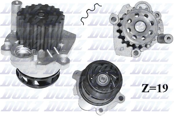 Devirdaim Caddy-Golf 5-Jetta-Passat-Polo-Transporter T5-Fabia-Octavia-İbiza 1.9TDI Axb-BJB-Bxe 04-10