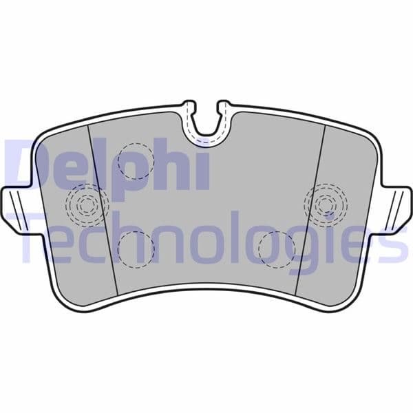 Arka Balata Audi A4 R84 12 >A5 13 >A6 11 > A7 14 > Q5 12 > 2.0TDİ 3.0TDİ Porsche Macan 14 >