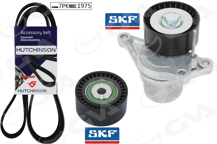 Alternatör Gergi Kiti Master III 10> Movano 10> 2.3 dCi M9T Laguna II-III Trafic II 06> 2.0 dCi M9R