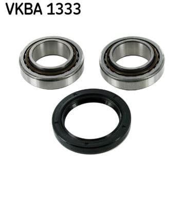 Arka Teker Rulmanı Kit Escort V-VI 90-99 -Fiesta III 89-97 1.3-1.4-1.6-1.8-1.8i 16V