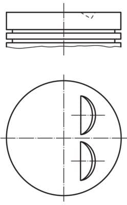 Piston+segman