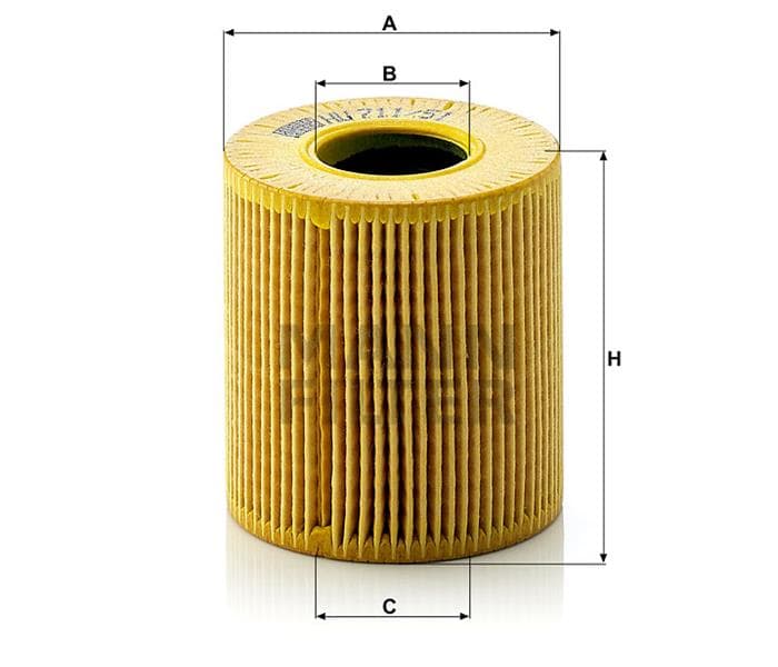 Yağ Filtresi Astra L-Grandland-P206-P207-P307-P308-P508-P3008-Partner-C2-C3-C4-C5 1.4-1.6 VTi-THP Boxer Jumper Ducato 2.0-2.2 HDi Transit-V348-V347 Defender L316 Discovery-Freelander Jaguar XF