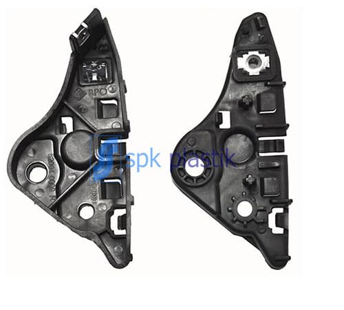 Ön Tampon Bağlantı Braketi Sağ-Sol Takım Renault Fluence 09>15