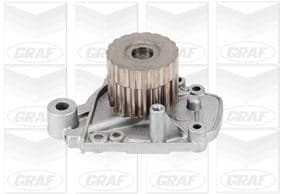 Devirdaim Su Pompası Honda Civic 1.6L D16Y Euro MB Kasa 96-99 / 1.6L D16Y Yerli Üretim Araçlar İçin El Kasa 98-01 / HR-V 1.6L D16W1 GH Kasa 99-07
