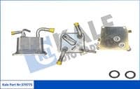 Şanzıman Yağ Soğutucu Nissan Juke 1.6L HR16DE F15 10-19 / Qashqai 1.6L HR16DE J10 07-13 Soğutucu Kütük