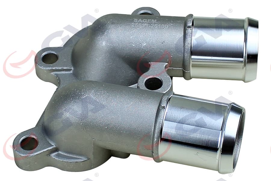 Termostat Üst Kapağı Accent Era-Kia Cerato