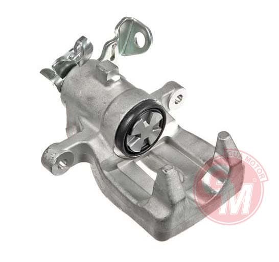 Fren Kaliperi Arka Sol Braketli Renault Clio III 05 > Modus 04 >