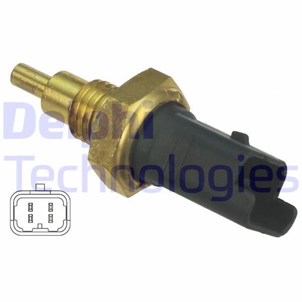 Hararet Müşürü Fiat Marea-Bravo-Brava-Albea Alfa Romeo 147-156-166 1.2 1.6 1.8 1.9JTD 2.0 2.4