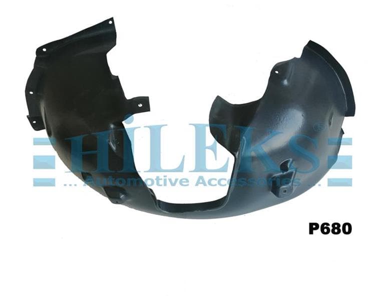 Çamurluk Davlumbazi Ön Sağ Peugeot P308 2013>