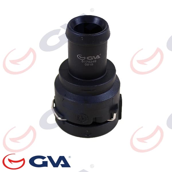 Termostat Yuvası Flanşi A3-Q3-Toledo-Octavia-Bora-GOLF4-5-6-Jetta III-IV-Passat-Caddy III