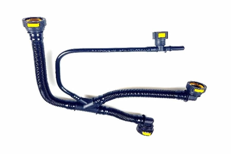 Turbosarj Hortumu Sol Mercedes OM626 W205 S205