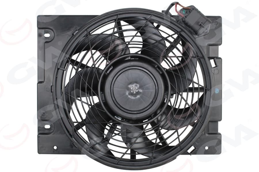 Klima Fan Pervanesi Astra G 98> Tek Pervane