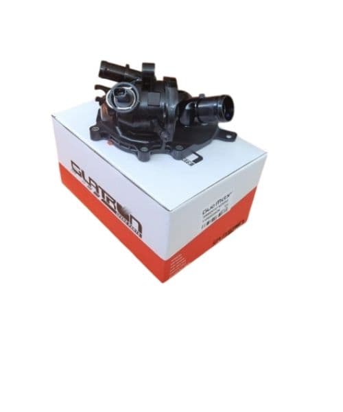 Termostat 98 C Komple Renault Megane IV 15> Kadjar 15> Talisman 15> Scenic IV 15> Dacia Duster II 1 8> Dokker 19>1.3 Tce H5H / Nissan Qashqai 1.3L Dig-T HR13DDT J11 19->