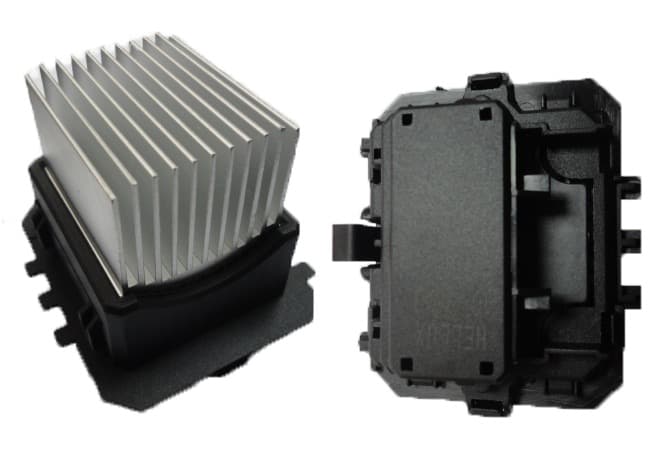 Kalorifer Rezistansi Clio IV-MGN III 1.6 16V-1.5DCI-2.0DCI-Fluence-Scenic III 08>P207-P208-P308- P508-Expert-Jumpy-C4-DS4