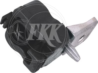 Egzoz Takozu Orta Clio II 1.2-1.4-1.6-1.6 16V-1.9D-1.9 Dti 98 >