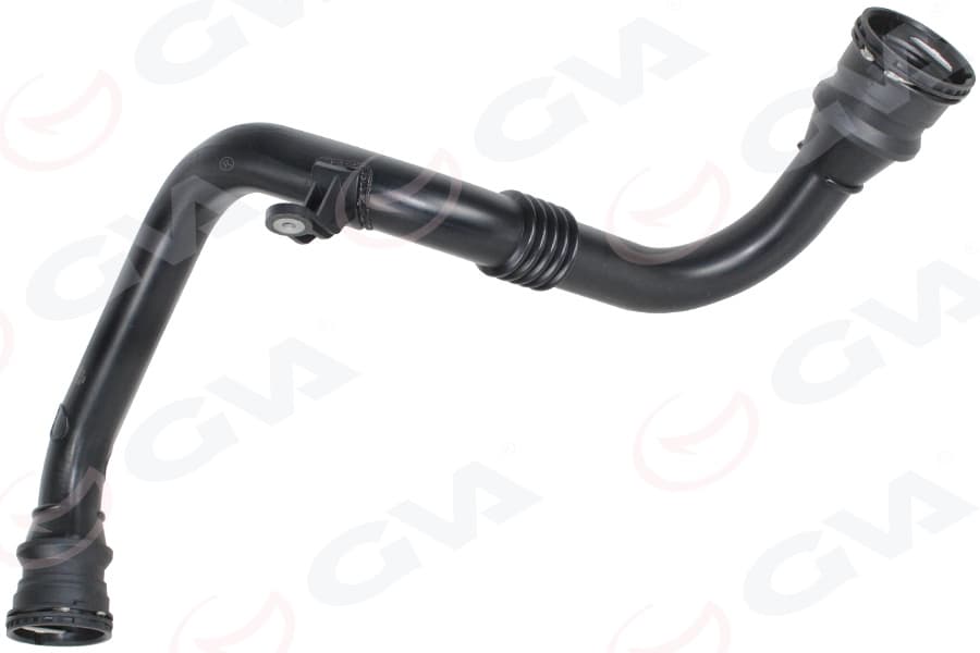 Turbo Borusu Fluence 09> Megane III 09> Scenic III 09> 1.5 dCi Plastik