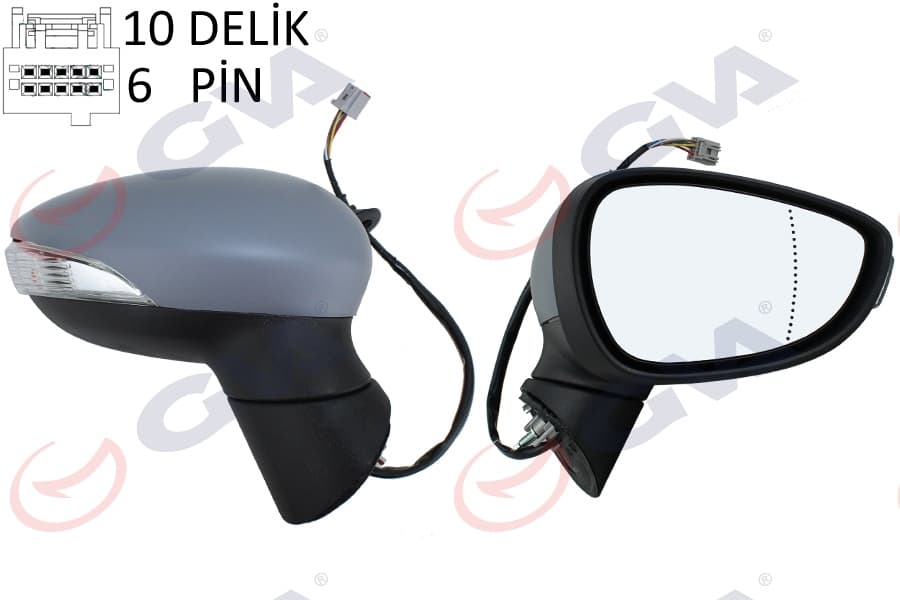 Çeki Demir Kapağı Ön