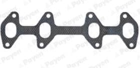 Egzoz Manifold Conta Doblo 01> 1.2-1.4 Palio 97>02 1.2 Punto 99> 1.2