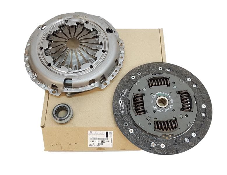 Debriyaj Seti Combo E-Crossland 18> P207-P208-P301-P308 08> P2008 13> P3008 16> Rifter-Partner -Berl İngo-Jumpy 16> C-Elysee 12> C3-C4-DS3 14> DS4 11>15 1.6HDI Fiat Doblo 24> 1.5D Mjet