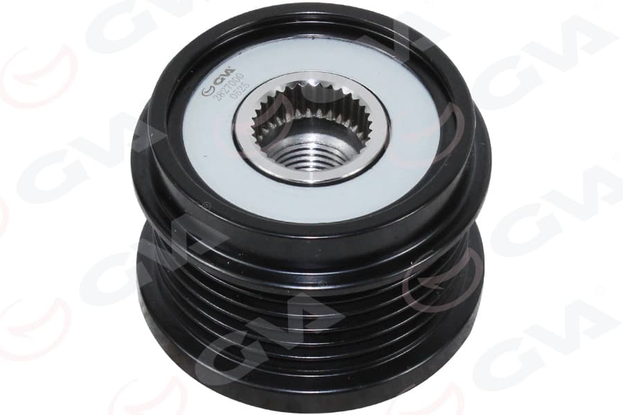 Alternatör Kasnaği 43.5mm Cmax-Fiesta VI-Focus III-Kuga II-Transit-Connect-Courier 1.5-1.6-2.0TDCİ