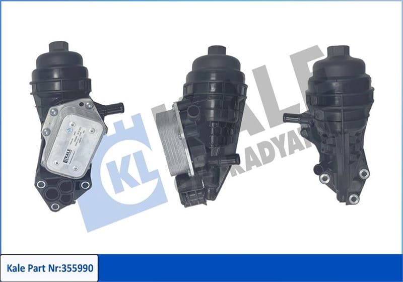 Yağ Filtre Govdesi Mercedes M270 W176 W246 C117 X117 X156