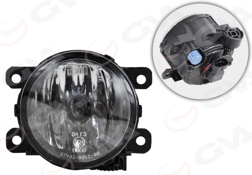 Sis Lambasi Sağ-Sol R.clio 4 2015-