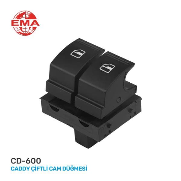 Cam Açma Anahtarı VW Caddy Çiftli