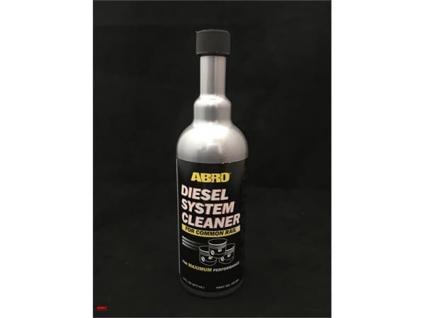 Komple Dizel Yakıt Sistem Temizleyici 473ML
