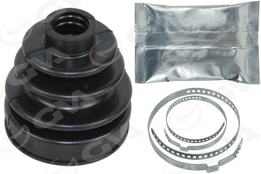 Aks Körüğü Diş Toyota Corolla AE92-AE100-AE101-AE111 88-00 Yağ Kelepçeli