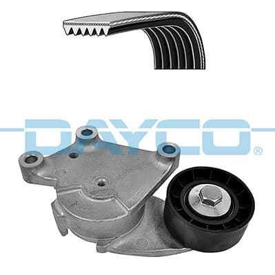 Alternatör Gergi Kiti Corsa F-Combo E-Crossland-Grandland-Vivaro C-P206-P208-P307-P308-P508-P2008 P3 008-Partner-Berlingo-C3-C4-Focus II-III Fiesta V-VI-Fusion-B Max-Courier 1.4-1.5-1.6 Bluehdi-TDCi 6