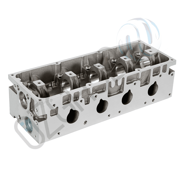 Silindir Kapağı Fiat-Opel Multijet 1.3 JTD 16V EURO4 Takım Supapli Ve Supap Lastikli