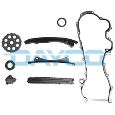 Eksantrik Zincir Seti Astra H-Corsa C-D-Combo-C-D-Astra J-Meriva-Albea-Doblo-Egea-Punto-500- 1.3 JTD -1.3 Cdti E4-E5-E6 Gergi Kiti Contali