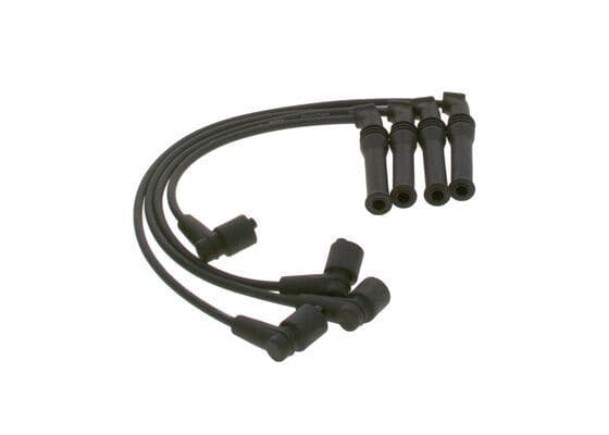 Buji Kablosu Takımı Set Opel Astra F-Corsa-Vectra B-Tigra 1.4-1.6 16V Ecotech 94> X14XE-X16XEL