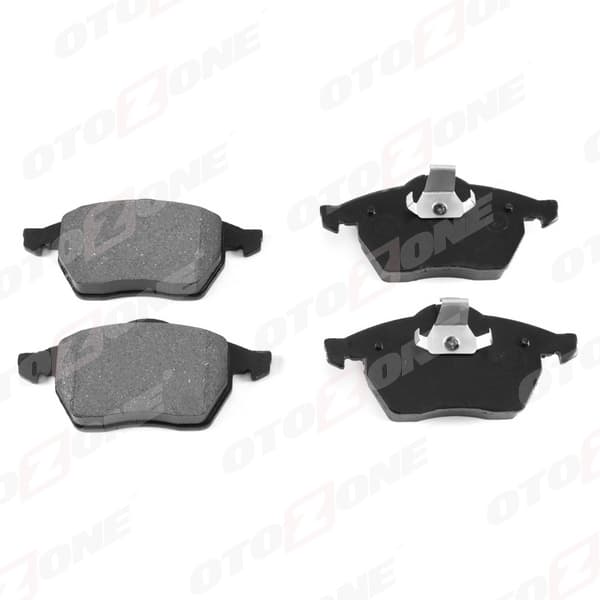 Ön Balata Vectra B.2.0ı.2.5ı V6 96/7.03 Saab 900 II 93/2.98 9.3 9.5 98-03