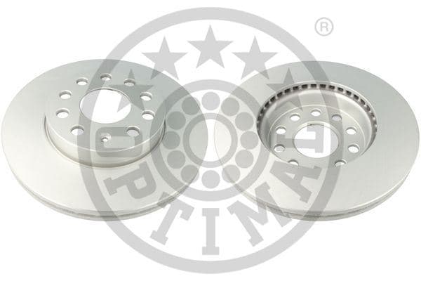 Ön Fren Aynasi Fiat 500 L 13> Doblo 10> Opel Combo 12> 305x28x45.8 Havali 5 Delik