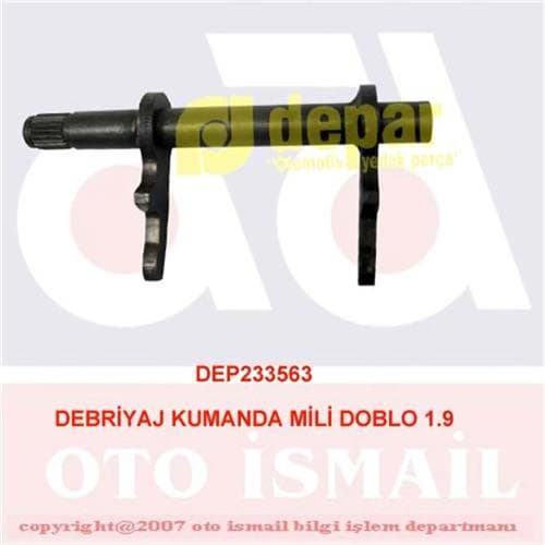 Debriyaj Çatalı Palio-Albea-Doblo-Fiorino-Linea-Grande Punto-Punto Evo-Marea-Bravo 1.3 MTJ