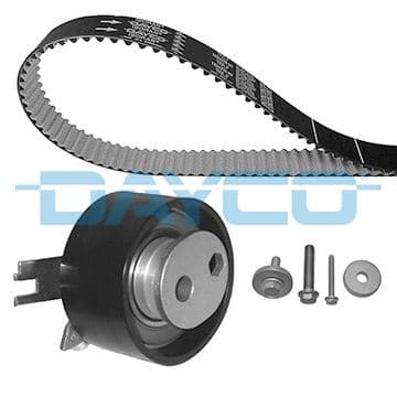 Triger Seti 123 Dis 27MM Clio II 01>06 Megane II 04> Kango 01> Micra III 04> Duster 10> 1.5 dCi K9K Euro 3 Euro 4