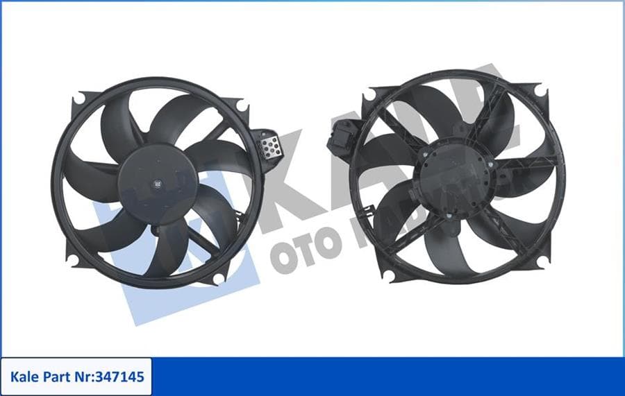 Fan Motoru