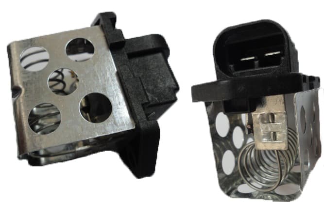 Fan Motor Rezistansi Megane I-Clio II Kangoo-Symbol I II-Twingo I-Logan I-Master-Movano II-III