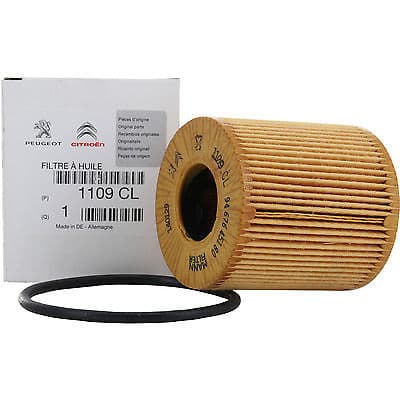 Yağ Filtresi Astra L-Grandland-P206-P207-P307-P308-P508-P3008-Partner-C2-C3-C4-C5 1.4-1.6 VTi-THP Boxer Jumper Ducato 2.0-2.2 HDi Transit-V348-V347 Defender L316 Discovery-Freelander Jaguar XF