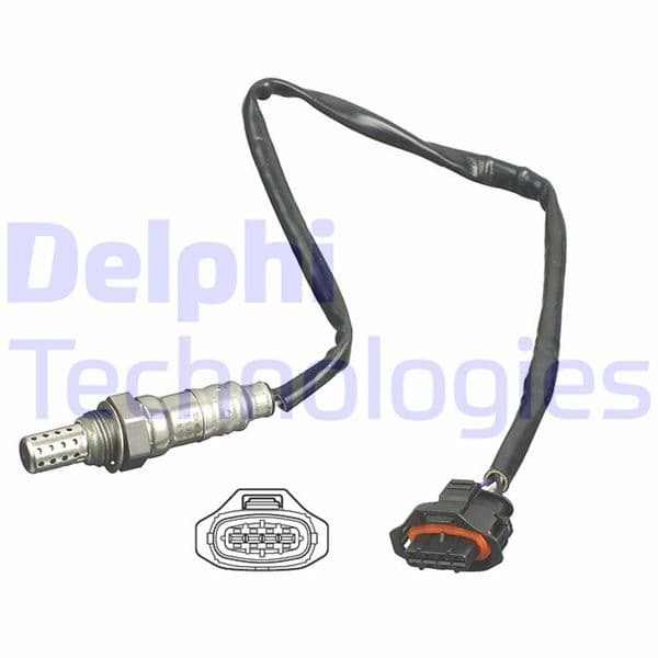 Oksijen Sensörü Ön Astra J-İnsignia-Mokka-Zafira C-Aveo-Cruze-1.6-1.8 A16XER-A18XER-B16XER