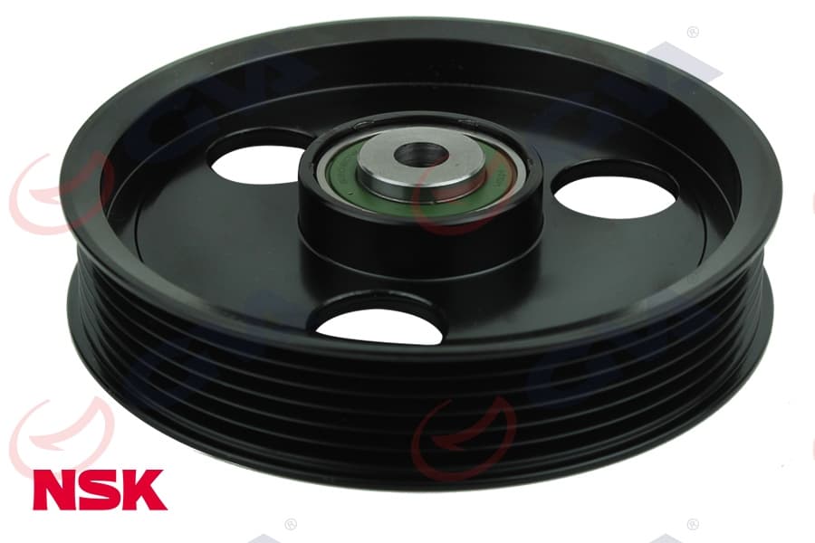 Alternatör Gergi Rulmanı Clio II-III-KNG-Exp 01- -Mgnii 02- -Logan 07- -Scenic II 1.5DCI K9K
