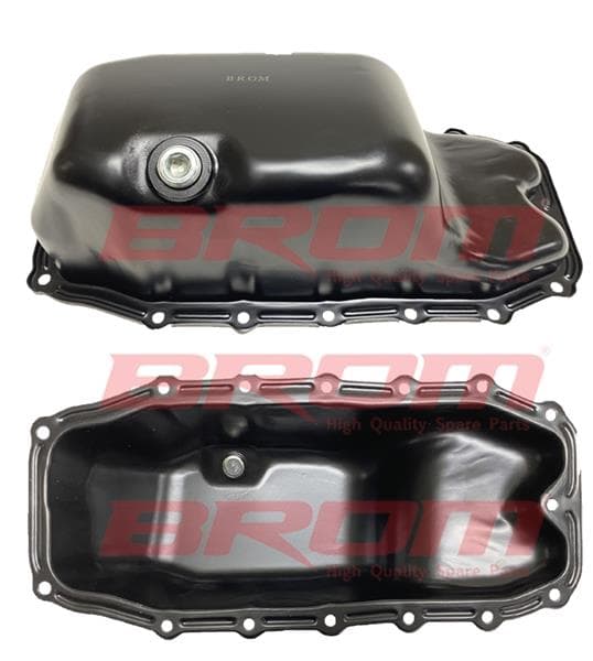 Yağ Karteri Fiorino-Doblo-Linea-Palio-Albea-Punto-500 1.3 MTJ 16V-1.3JTD 16V-Astra-Corsa 1.3CDTI 16V -Suzuki İgnes-Swift-Wagon R Z13DT 1.3DDIS 16V -Bipper-Nemo 1.3HDI 16V 652235-55197679-93184623