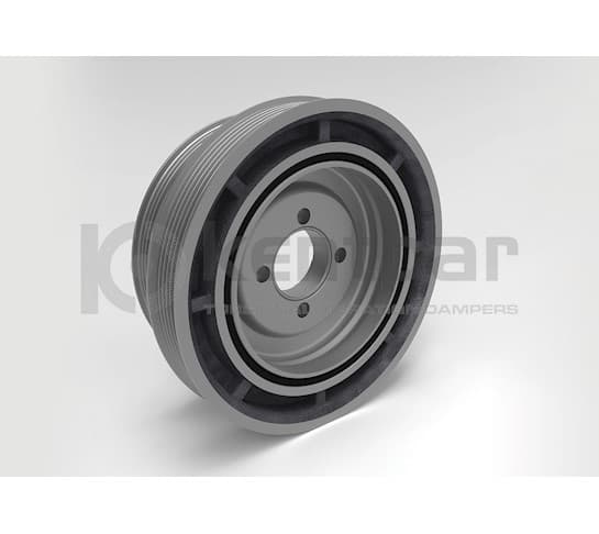 Krank Kasnaği Doblo-Albea-Fiorino-Linea 1.3 MTJ 16V