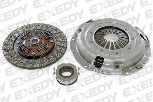 Debriyaj Seti Baski Disk Bilya Subaru Forester 2.0L EJ20 SG Turbosuz 99-02 / İmpreza 2.0L EJ204 R Mpi Dohc GD GG 160HP Turbosuz 06->