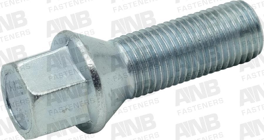 Bijon Civasi Çelik Jant Galvaniz Üniversal M12X1.25X24