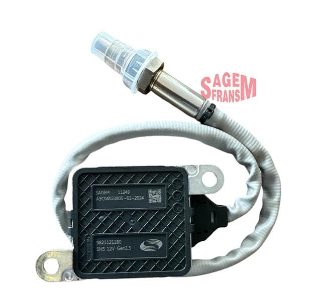 Azot Kaptörü Nox Oksijen Sensörü Combo D-Grandland-Berlingo-Jumpy-Jumpy III-Partner-3008-5008-C5 1 .6-2.0 Bluehdi