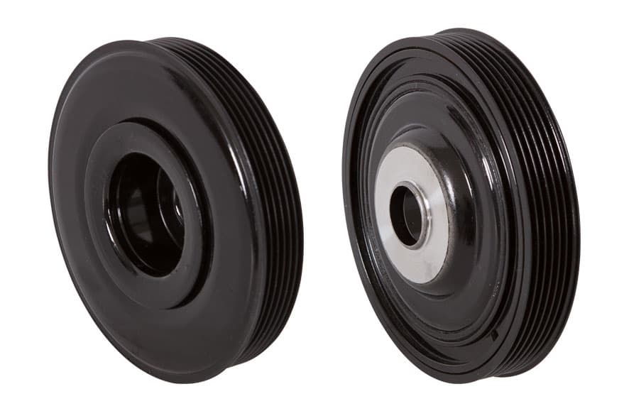 Krank Kasnaği Kamasiz Logan-MGN II 1.4-1.6 16V 04 >Duster 1.6 16V 10 > Clio III-Modus 1.5 dCi 8200395313
