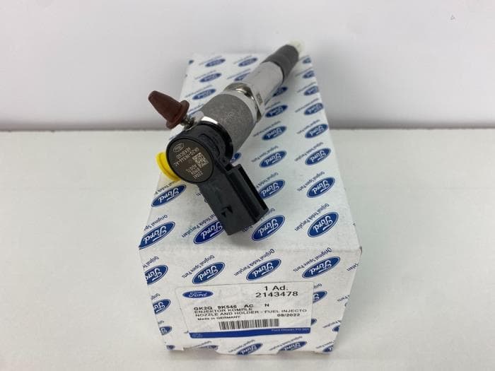 Enjektör Komple Transit V362 V363 2.0 Ecoblue 17> Panther 18>